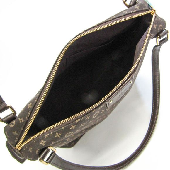 Louis Vuitton Monogram Ideal Ballard PM Fuzan Shoulder Bag - Picture 3 of 8